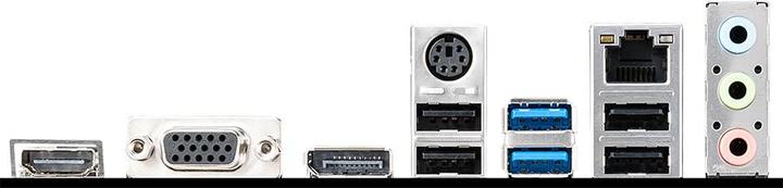 Produktbild MSI H510M PRO (LGA 1200, Intel H510, mATX)