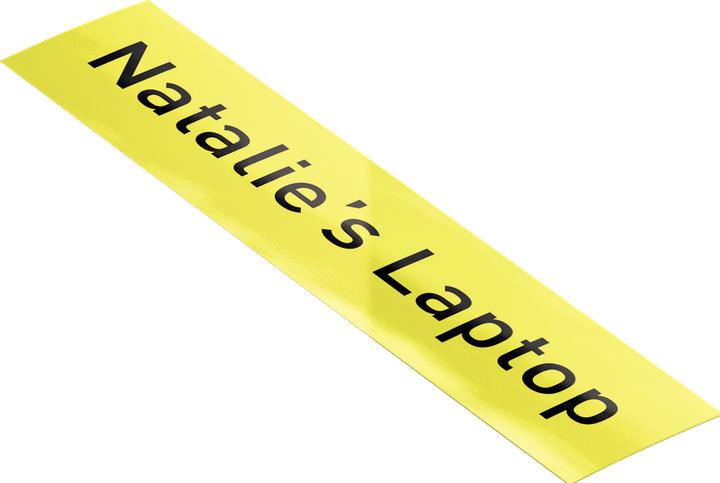 Produktbild Leitz Beschriftungsetikette ICON (1.20 cm)