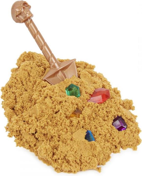 Produktbild Spin Master Kinetic Sand - Tresure Hunt