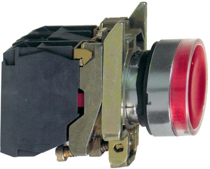 Actual product image Schneider Electric Pushbutton XB4BW34G5