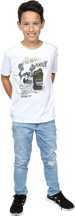 Produktbild Looney Tunes Taz Energy Boost TShirt Jungen (128)