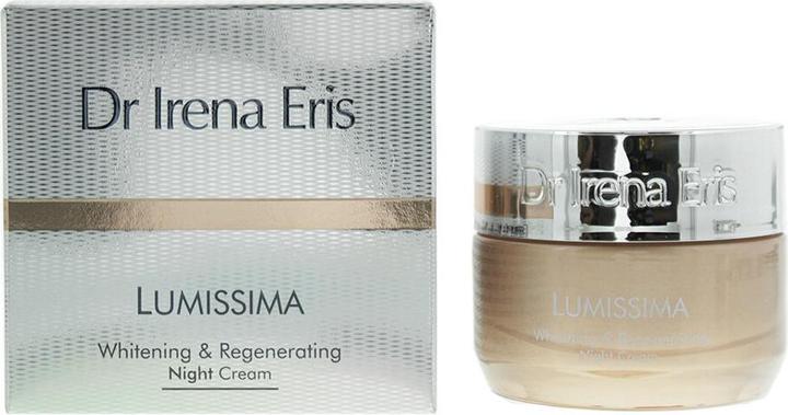 Dr Irena Eris Lumissima Brightening & Regenerating Night Cream 50ml (50 ml, Night cream)