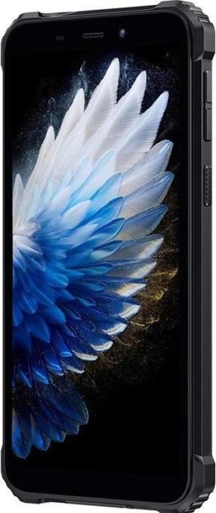 Produktbild Oukitel Smartphone G3 6 4/128GB 6300mAh Schwarz (128 GB, Schwarz, 6", Dual SIM, 4G)