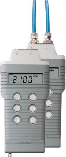 Actual product image Comark Pressure gauge, 0... 2100mbar