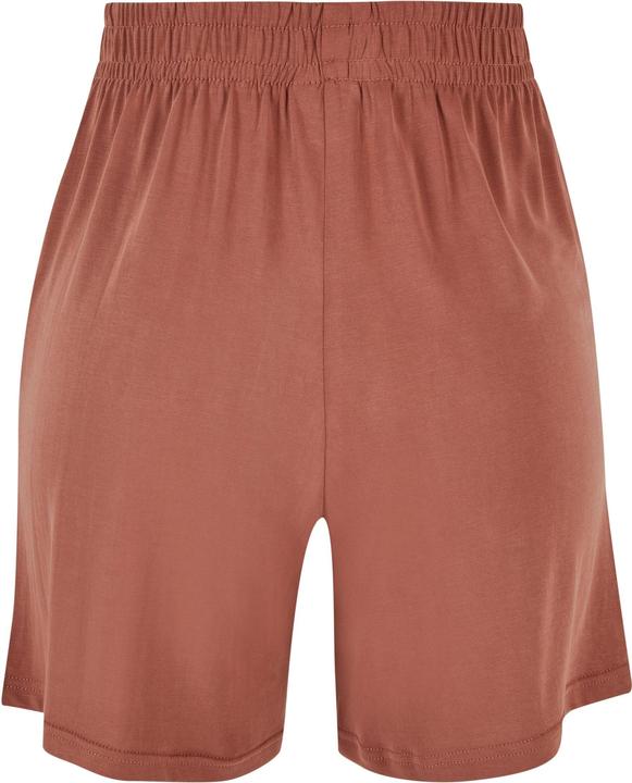 Actual product image Urban Classics Ladies Modal Shorts - 12496 (4XL)