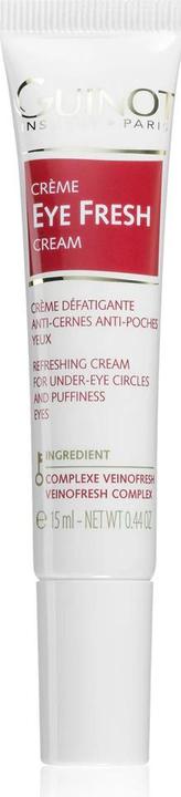 Produktbild Guinot Creme Eye Fresh (Augenpflege Crème, 15 ml, Tag + Nacht)