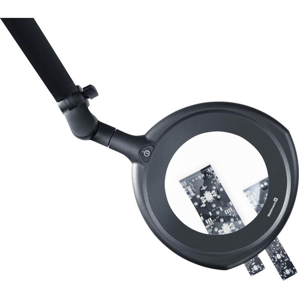 Thumbnail - Waldmann, Arbeitsleuchte, TEVISIO ESD, RLLQ 48/2 AR (750 lm)