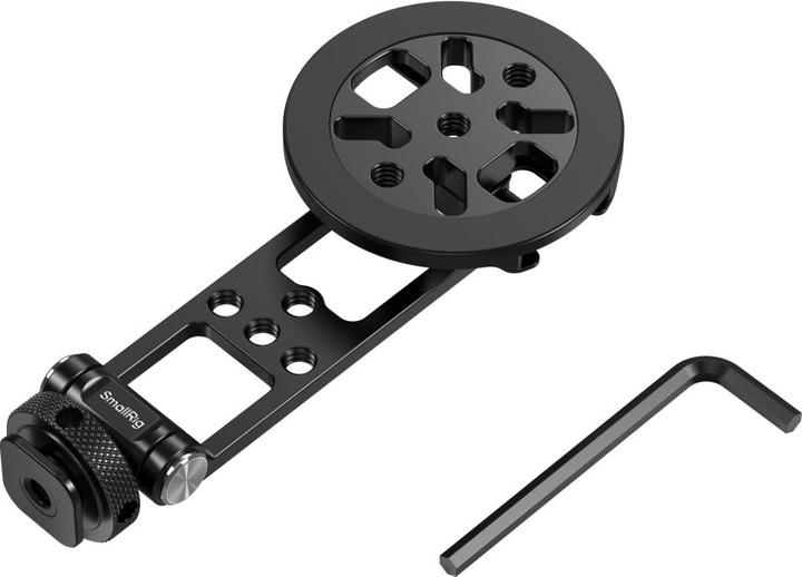 Produktbild SmallRig Halterung mit Cold Shoe Mount für Telefone 5156 (Diverses Video Zubehör)