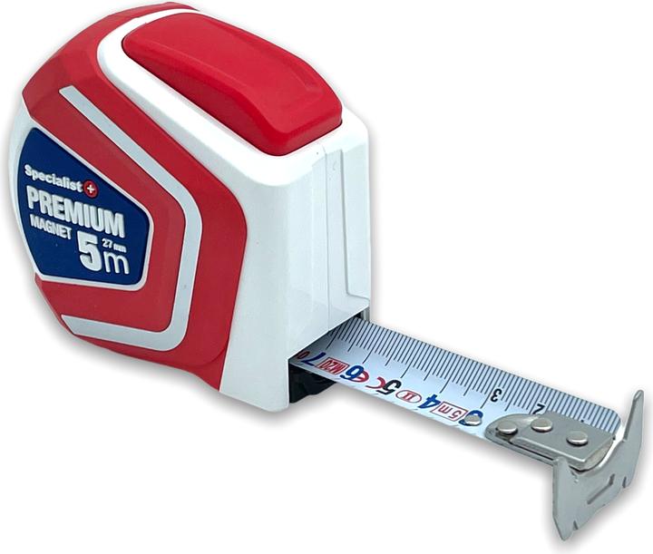 Produktbild Premium roulette 5 mx 27 mm (500 cm)