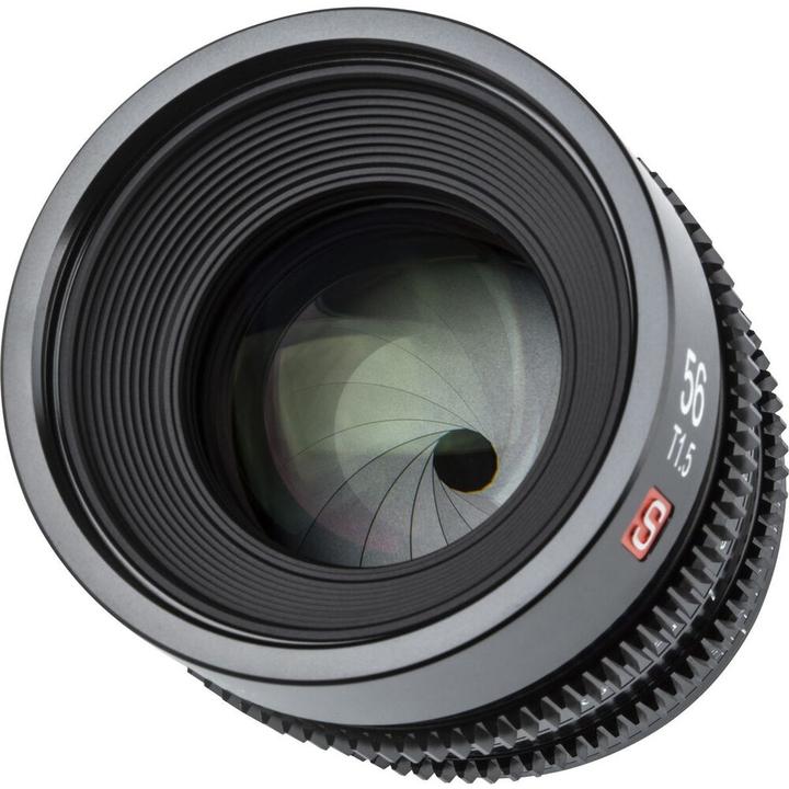Produktbild Viltrox Festbrennweite S 56mm T1.5 – Sony E-Mount (Sony E, APS-C / DX)