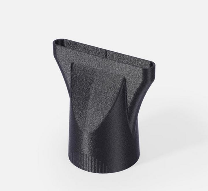 Actual product image Bambu Lab Filament PPA CF black 0.75kg (PA-CF, 750 g, Black)