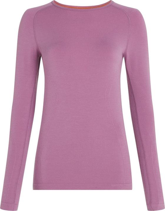 Produktbild Icebreaker Women's Merino 260 Zoneknit Seamless L/S Crewe (S)
