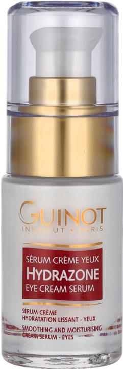 Actual product image Guinot Hydrazone Yeux Moisturising Eye Cream Serum 15ml (Eye care serum, 15 ml, Day)