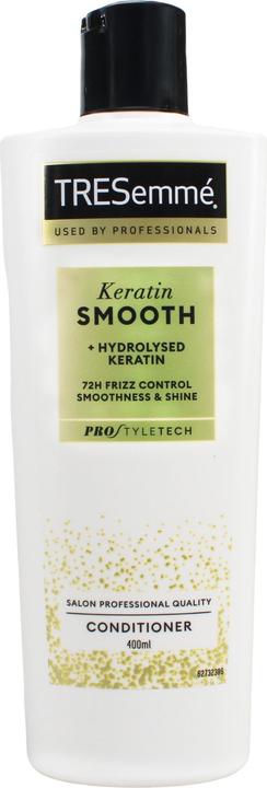Actual product image Tresemmé Keratin Smooth (400 ml)