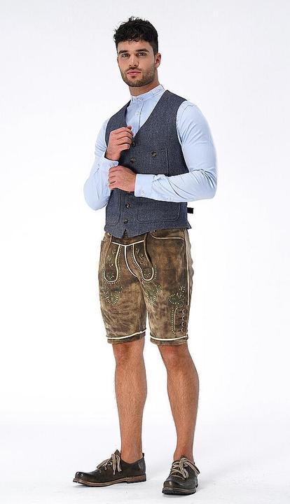 Immagine prodotto Beckert Pantaloni in pelle ST.JOHANN (48)