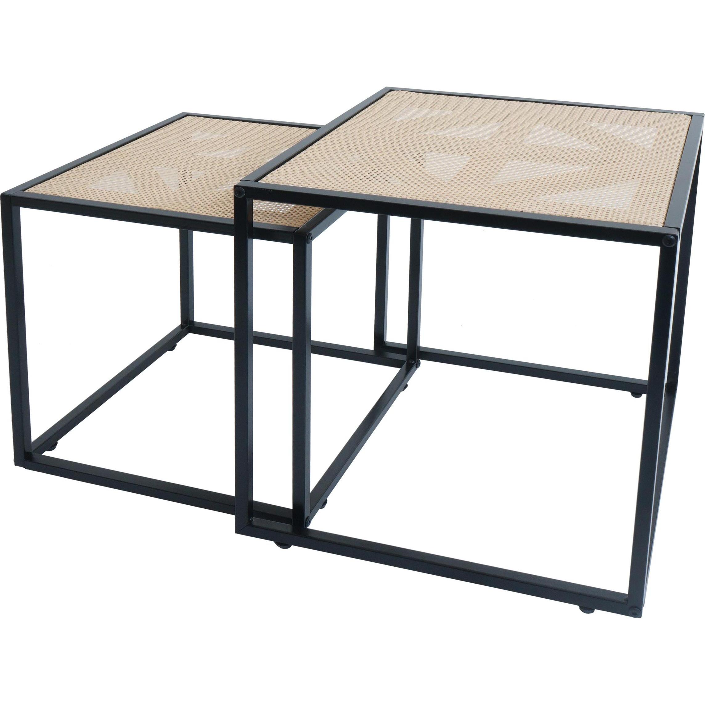 MCW, Couchtisch + Beistelltisch, N88