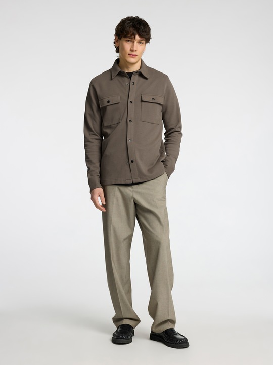 Actual product image Selected Homme Slhjackie Sweat Jacket Noos (L)