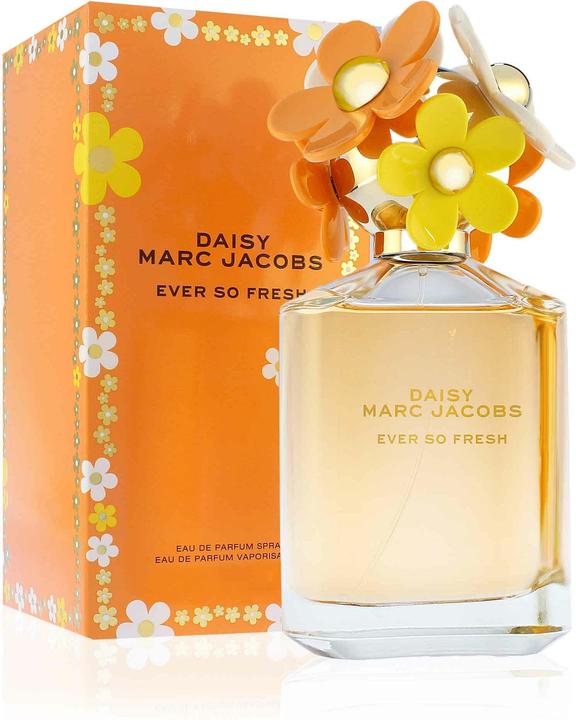 Actual product image Marc Jacobs Eever So Fresh Eau de Parfum (Eau de parfum, 75 ml)