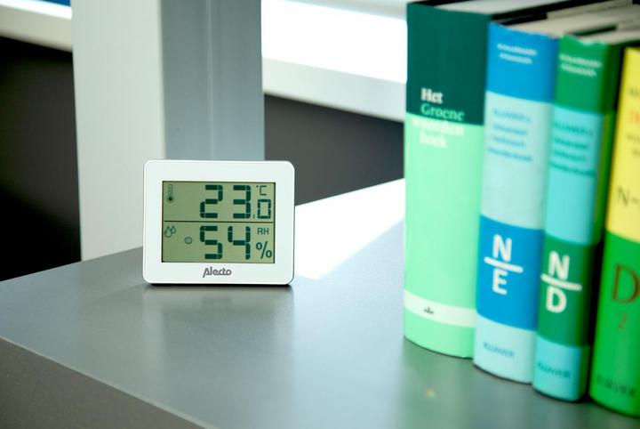 Actual product image Alecto WS-55