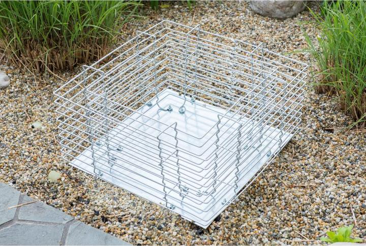 Image du produit Neogard Gabion bac à feu Quader XL H300 (59 cm)