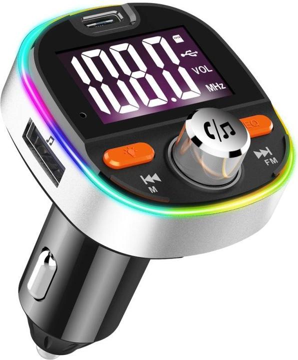 Produktbild Matsmobile M220001 FM Transmitter, Car Charger