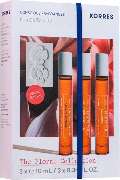 Immagine prodotto Korres The Floral Collection (Set di profumi)