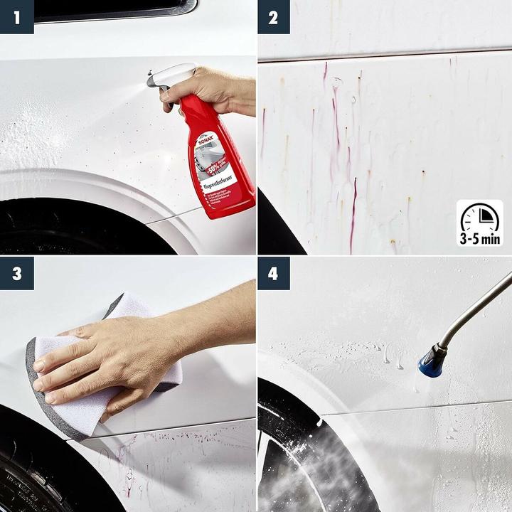 Productafbeelding Sonax Flash roestverwijderaar (500 ml)