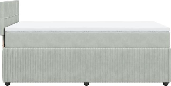 Image du produit vidaXL Boxspringbett (90 x 200 cm)