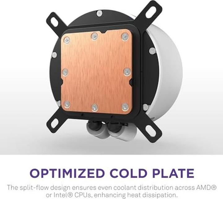 Produktbild NZXT Raffreddatore a Liquido Kraken Elite RGB