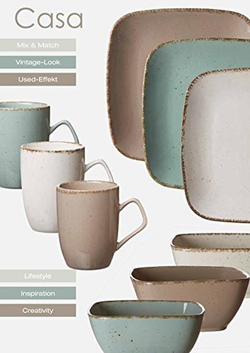 Actual product image Ritzenhoff & Breker Brunchset Casa (4 pcs.)