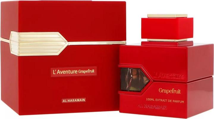 Produktbild Al Haramain L'Aventure Grapefruit (Extrait De Parfum, 100 ml)