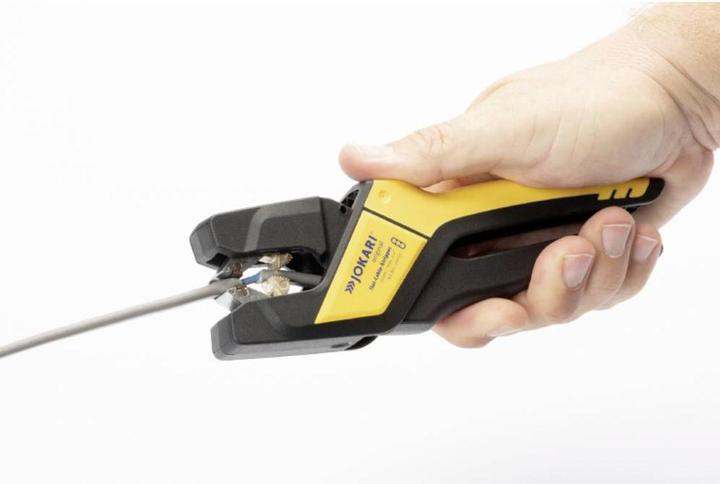 Produktbild Jokari Abisolierzange Geeignet für Fl (166 mm)