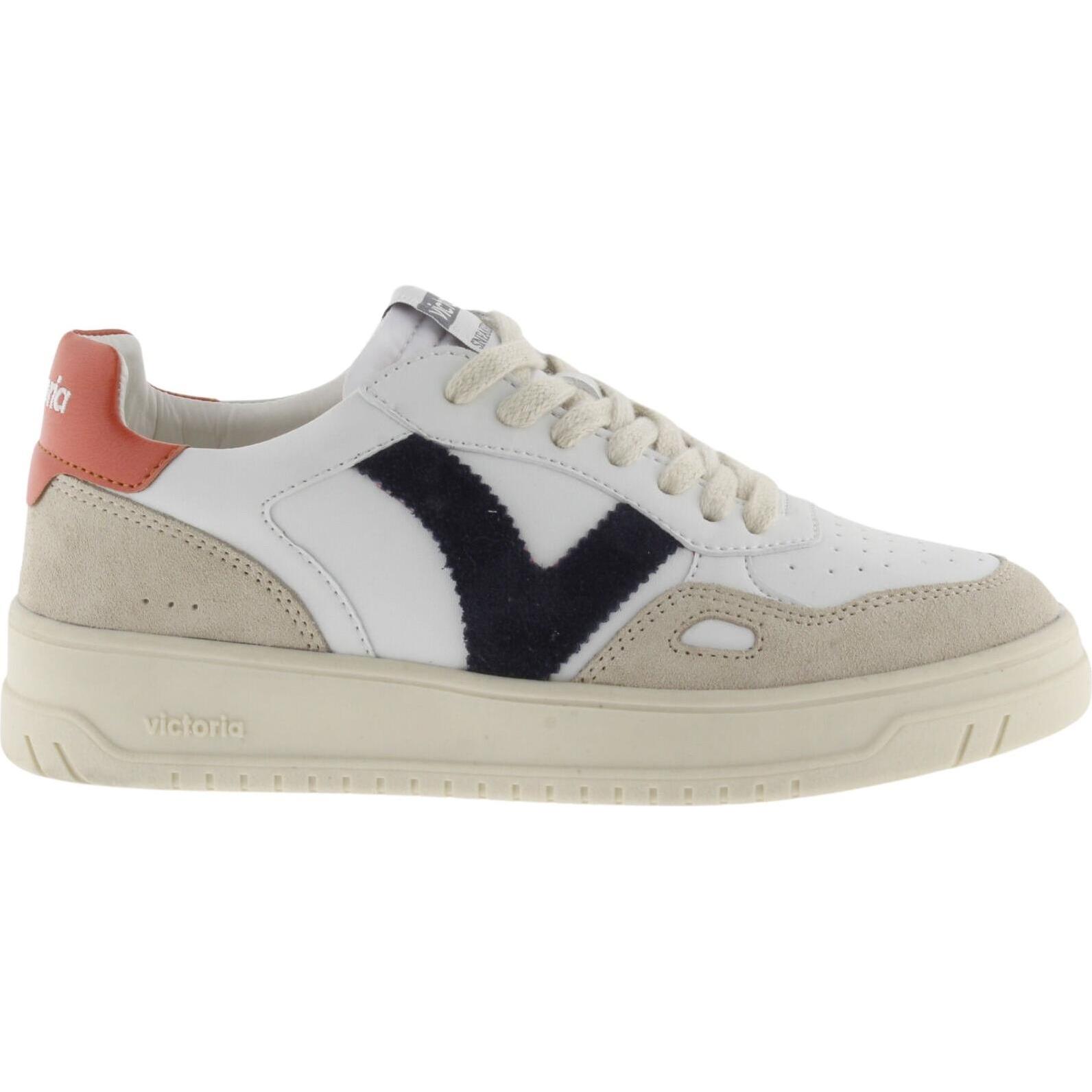 Victoria, Herren, Sneaker, sneakers seul, Orange, (39)