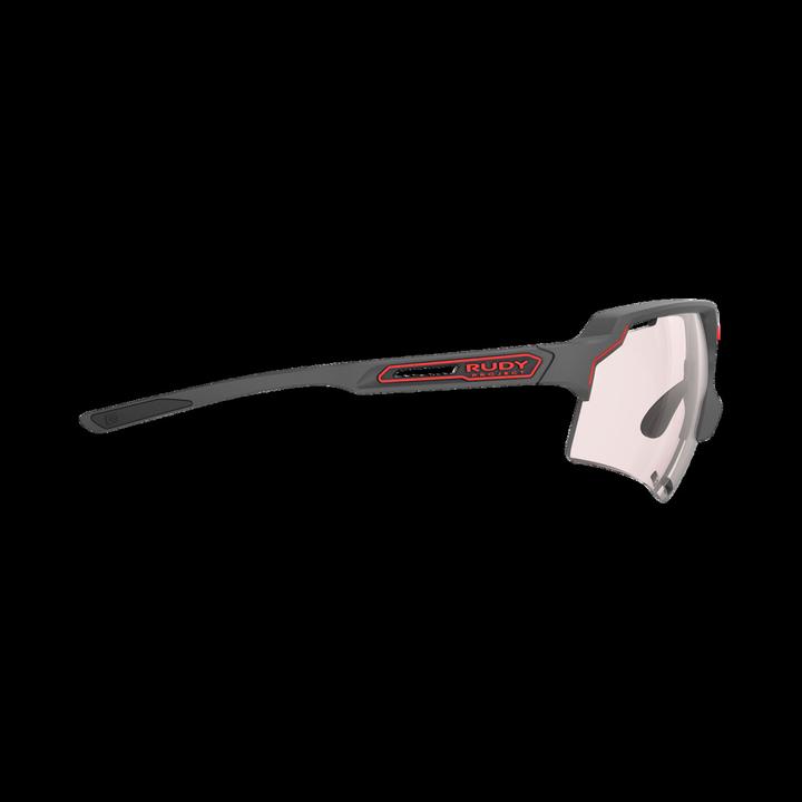 Produktbild Rudy Project Deltabeat impactX2 (Charcoal Matte, Photochromic Laser Red)