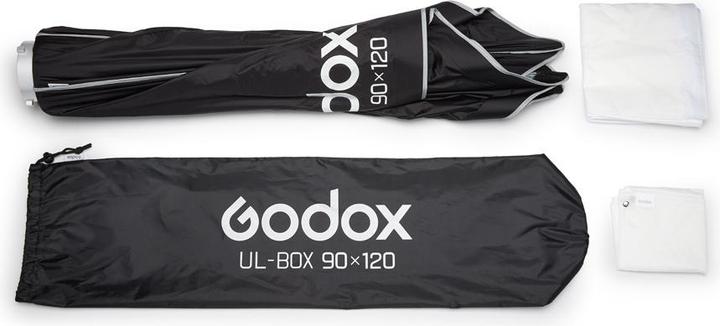 Produktbild Godox UL BOX 90*120 Multifunctional Easy Fold Softbox (Softbox)