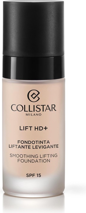 Actual product image Collistar Lift Hd+ Smoothing Lifting Foundation Spf15 1N Avorio 30Ml (1N Avorio)