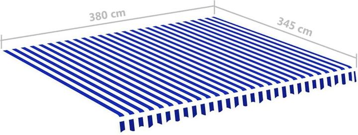 Image du produit vidaXL Lybed (3.45 m)