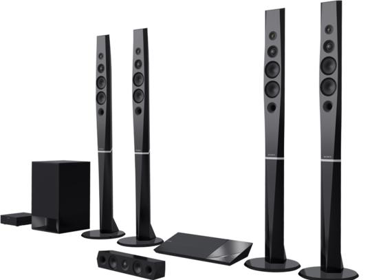 Image du produit Sony Bdv-N9200wb