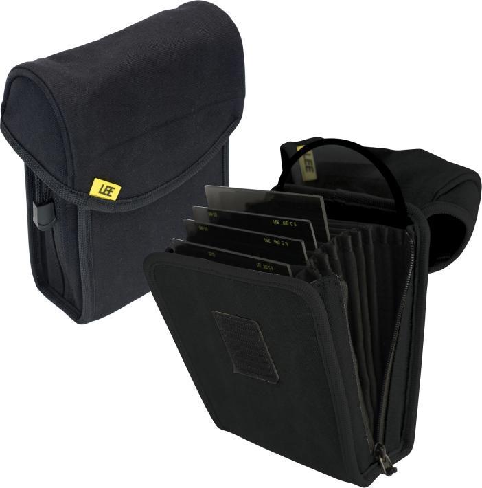 Produktbild Lee Filters SW100 Field Pouch, schwarz (Kamera Schultertasche)