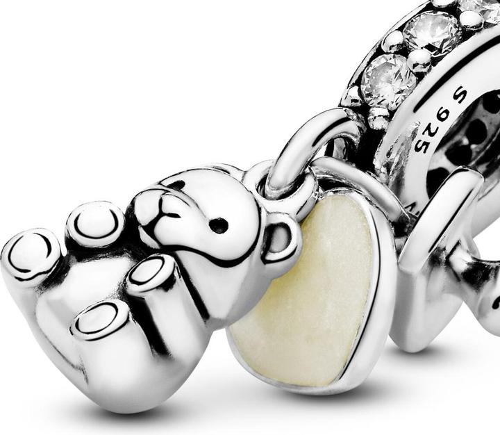 Immagine prodotto Pandora I preferiti del bambino (Argento)