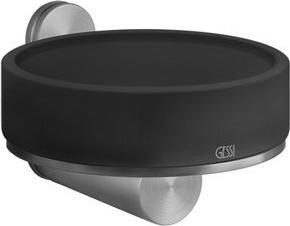 Actual product image Gessi 316 soap dish wall-mounted, 54702