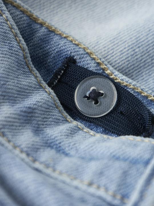 Image du produit Name it Nmfrose Straight Fold Jeans 4224-Az Noos (110)