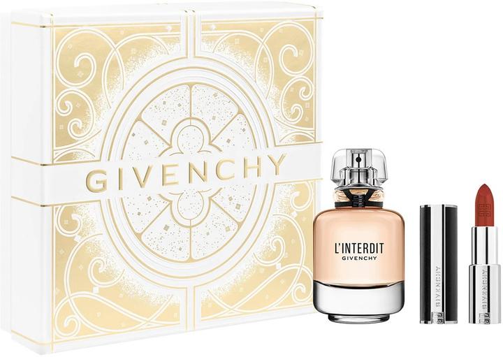 Actual product image Givenchy L'Interdit Gift Set (Perfume set)