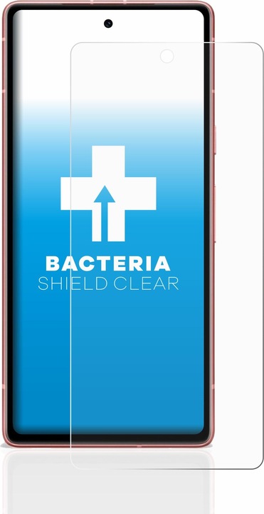 Produktbild upscreen Antibakterieller Displayschutz (1 Stück, Google Pixel 7a)