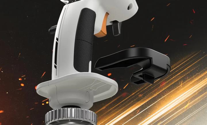 Actual product image Thrustmaster Space Sol-R 1 Joystick (PC)