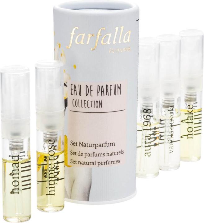 Produktbild Farfalla Fragrance - Eau de Parfum Collection (Parfum set)