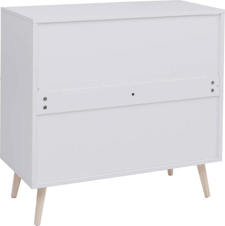 Image du produit JOHN316 Kommode Schrank (80 x 40 x 79 cm)