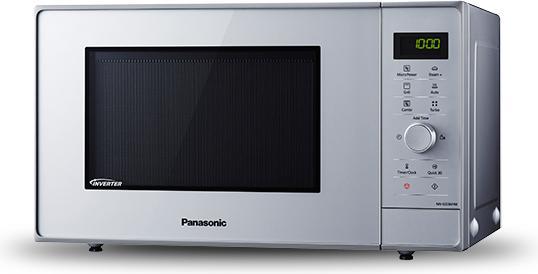 Actual product image Panasonic NN-GD36HMSUG Microwave Countertop Combi Microwave (23 l)