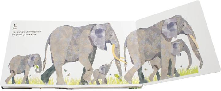 Immagine prodotto Conta gli animali 1 2 3 (Tedesco)