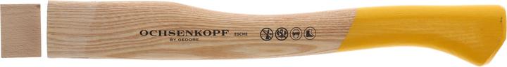 Actual product image Ochsenkopf OX E-78 E-0360 Spare handle, ash, cow foot, 360 mm
